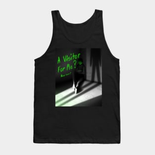 Possessed Inmate Tank Top